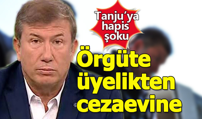 Eski futbolcu Tanju Çolak'a hapis şoku 