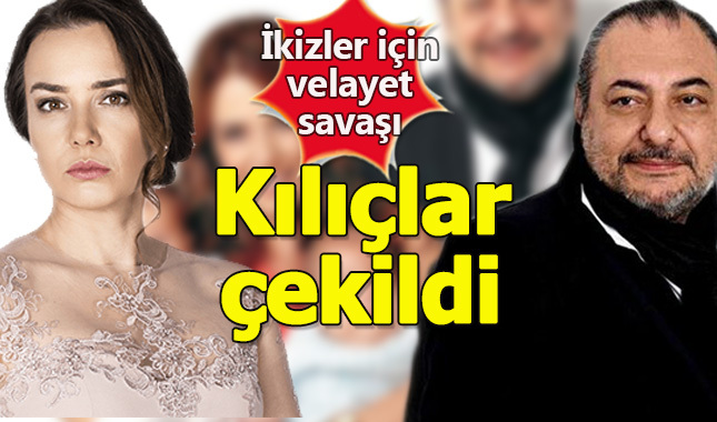 Eski karı kocanın velayet savaşı