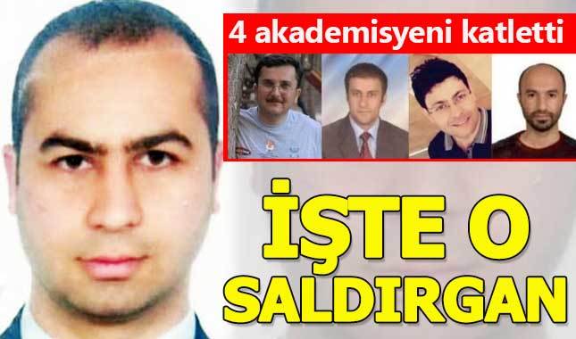 Eskişehir'deki üniversite saldırganının kimliği belli oldu - Volkan Bayar kimdir nereli FETÖ bağlantısı var mı?