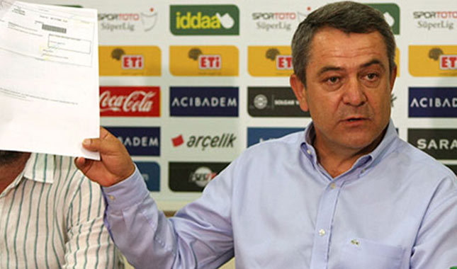 Eskişehirspor'da yönetim istifa etti