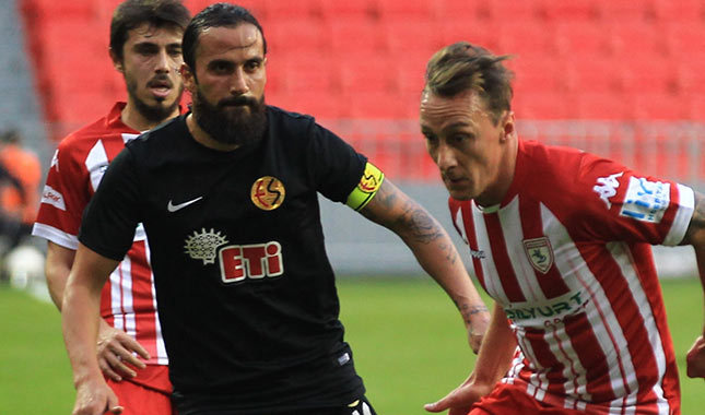 Eskişehirspor nefes aldı