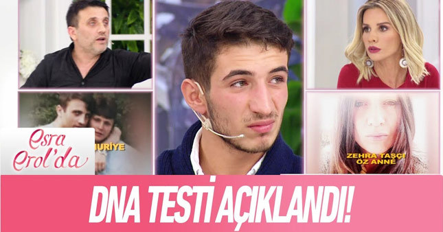 Esra Erol Umutcan'ın babası kim - Osman Erol Şahin kim | Esra Erol ATV izle
