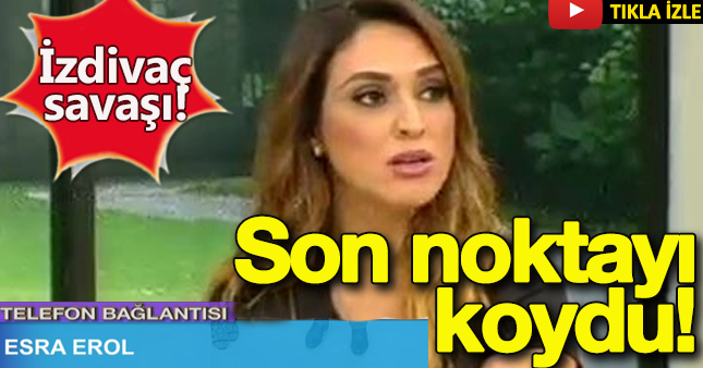 Esra Erol yayına bağlandı, Zuhal Topal şok oldu!