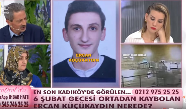 Esra Erol'da Ercan Küçükaydın nerede, bulundu mu, son dakika 27 şubat yeni bölüm