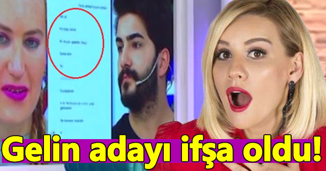 Esra Erol'da Nurşen'in gizli mesajları ifşa oldu