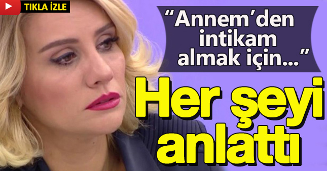 Esra Erol'un gözyaşları sel oldu aktı!