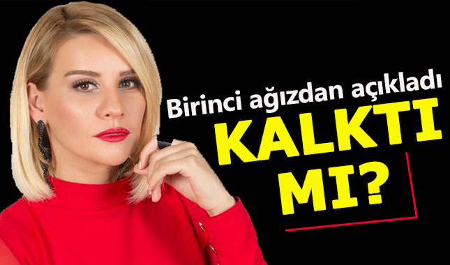 Esra Erol'un izdivaç programı kaldırıldı mı, yayınlanacak mı?