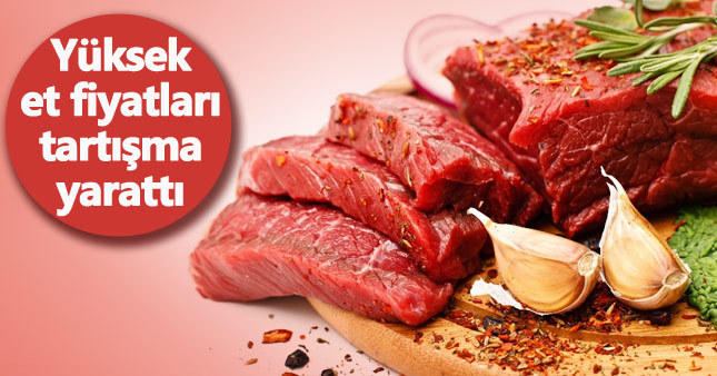 Et fiyatlarına müdahale basında geniş yer buldu