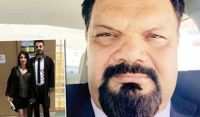 Etek boyu ölçen hakim için 7 yıl hapis istemi