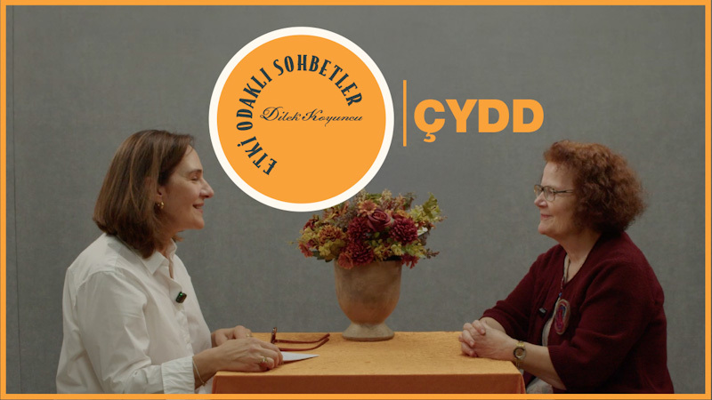 Etki Odaklı Sohbetler'in konuğu Prof. Dr. Ayşe Yüksel oldu