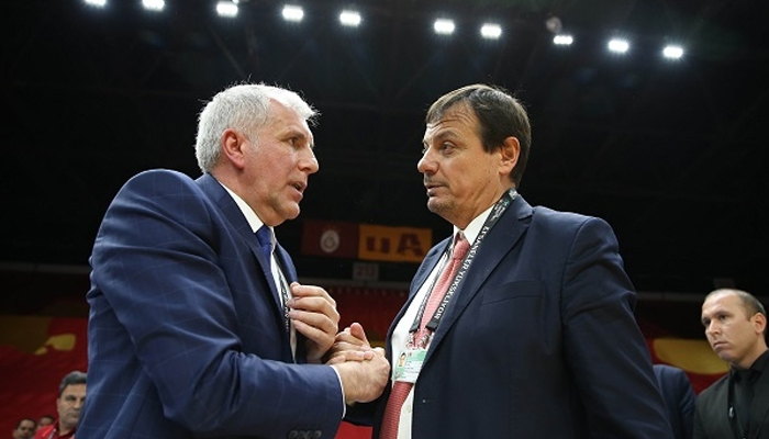 Euroleague Türk derbisinde gözler koçlarda!