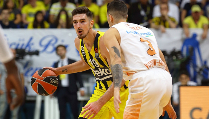 Euroleague'de haftanın MVP'si De Colo