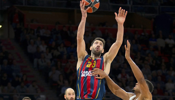 Euroleague'de haftanın MVP'si Tornike Shengelia