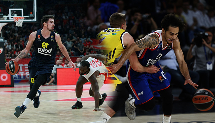 Euroleague'de temsilcilerimiz zor durumda