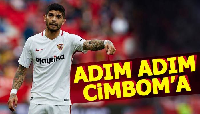 Ever Banega Galatasaray'a çok yakın