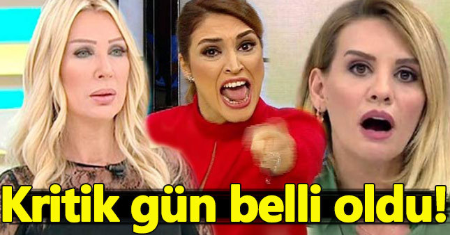 Evlilik programlarıyla ilgili kritik gün belli oldu!