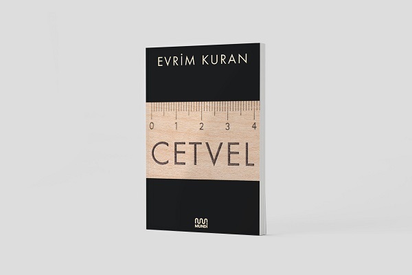 Evrim Kuran'ın İlk Deneme Kitabı Cetvel, Yazarın Etkileyici Anlatımıyla Şimdi Storytel'de.