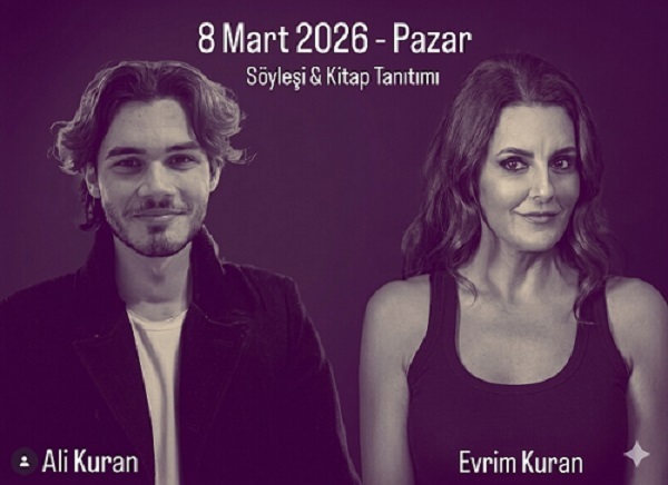 Evrim Kuran'ın Son Kitabı “Cetvel” Toronto'da Okurla Buluşuyor: 8 Mart Dünya Kadınlar Günü