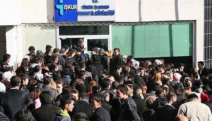 Veriler açıklandı! Eylül ayında işsiz sayısı arttı