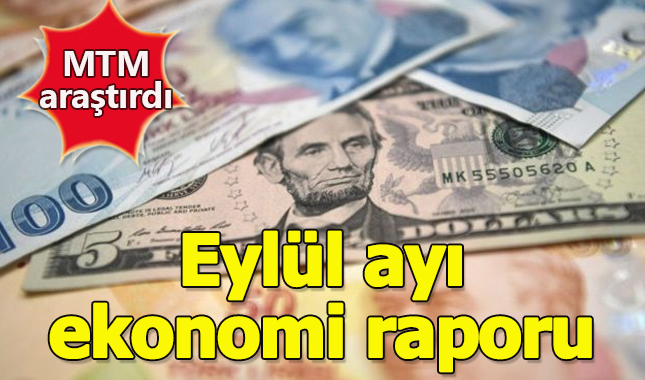 Eylül ayının en çok konuşulan ekonomi başlığı dolar kuru oldu