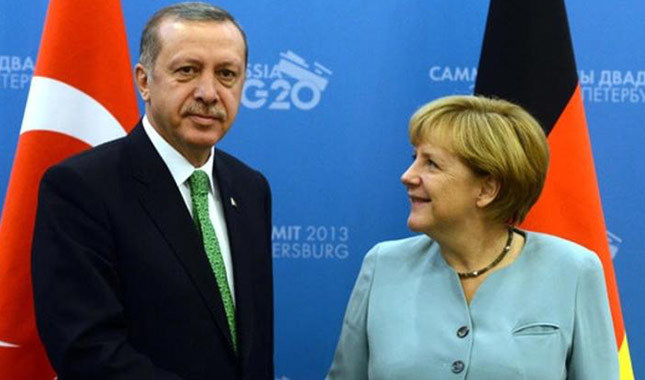 Eylül'deki Erdoğan-Merkel görüşmesi kritik önem taşıyor