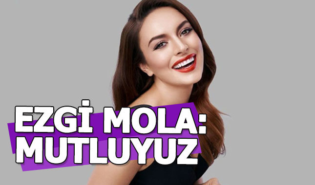 Ezgi Mola, bilet satışından çok memnun