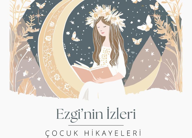 “Ezgi'nin İzleri” podcasti, eğlenceli çocuk hikayeleriyle Karnaval'da