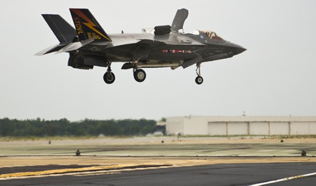 F-35'ler Türkiye'ye ne zaman teslim edilecek?