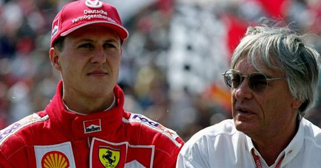 F1'de Bernie Ecclestone dönemi kapandı