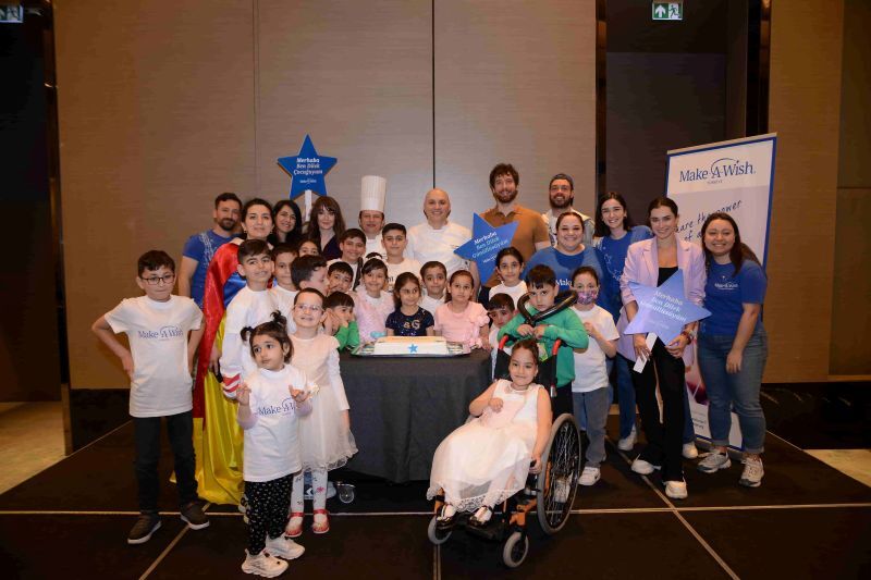 FAIRMONT QUASAR ISTANBUL'DAN ÇOCUKLARA TATLI DESTEK