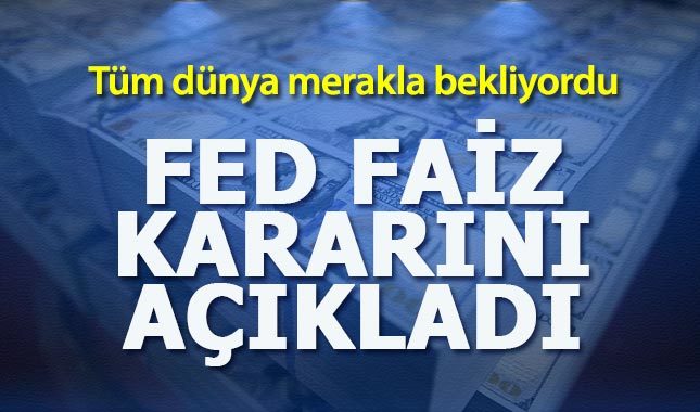 FED faiz artırdı, dolardaki düşüş hızlandı