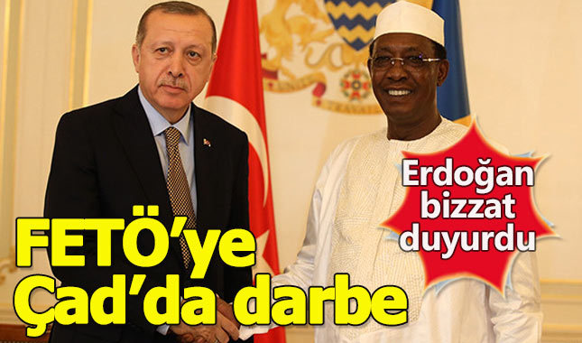 FETÖ, Çad'da da terör örgütü ilan edildi