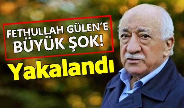 FETÖ elebaşı Fethullah Gülen'in yeğeni yakalandı