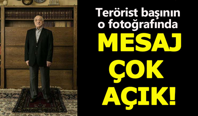 FETÖ elebaşının röportajına büyük tepki