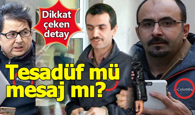 FETÖ üyeleri neden aynı montu giyiyor? 