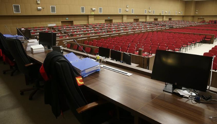 FETÖ'cü 94 sanık için ağırlaştırılmış müebbet istemi