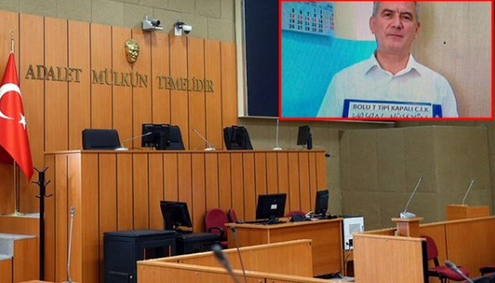 FETÖ'cü mahkeme başkanına 10 yıl hapis