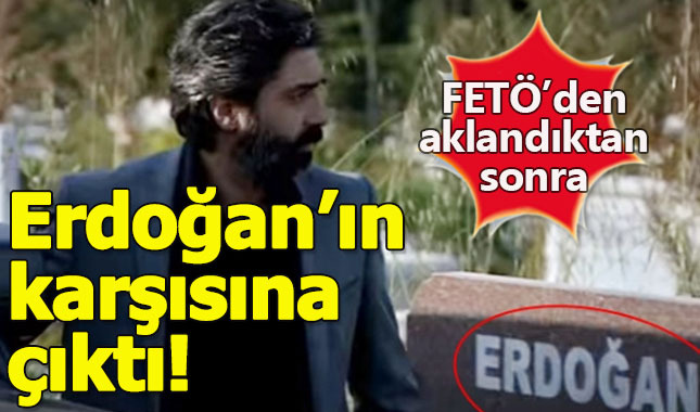 FETÖ'den aklanan Necati Şaşmaz soluğu Erdoğan'ın yanında aldı