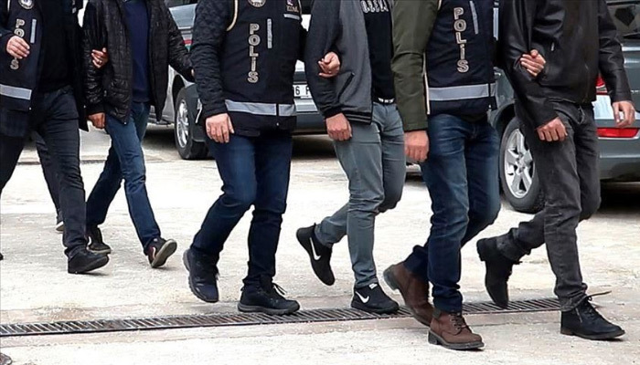 FETÖ'nün Avrupa pazarlamacıları yakalandı
