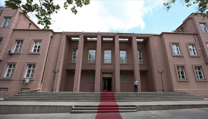 FETÖ'nün yargıtaydaki ismine 15 yıl hapis!
