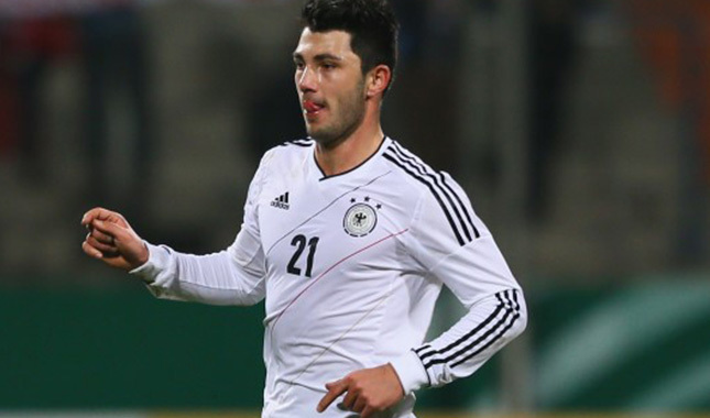 FIFA'dan Tolgay'a müjde