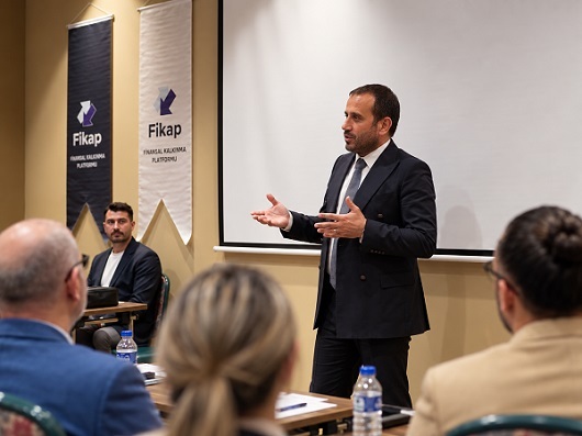 FİKAP üyeleri yeni iş birlikleri için Suadiye'de buluştu