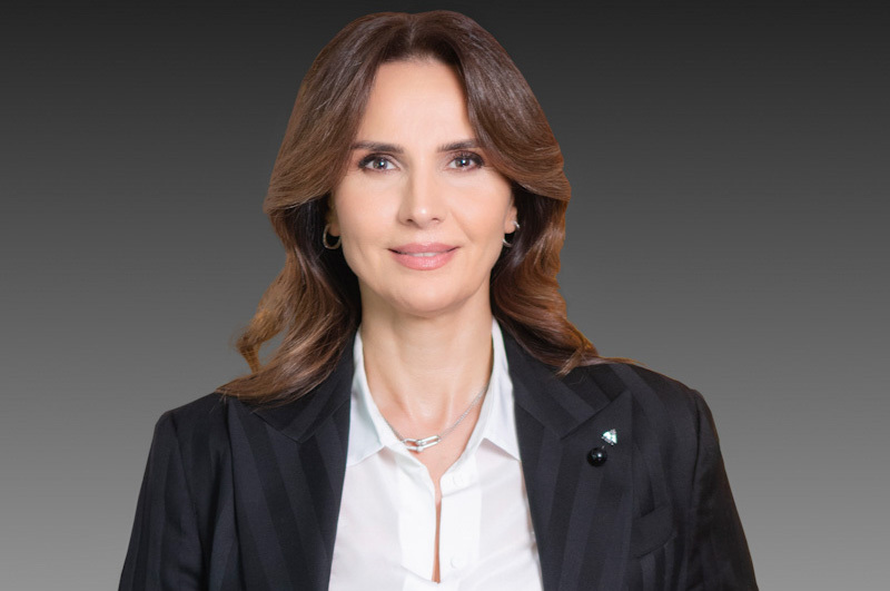 "FIRSATLAR EŞİTLENDİĞİNDE KADINLAR SADECE BAŞARMAKLA KALMAZ DÜNYAYI DÖNÜŞTÜRMEYE BAŞLAR"