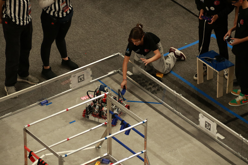 FIRST® Tech Challenge Türkiye 2025 Sezonu Başlıyor!