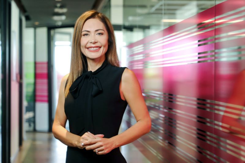 FLORMAR'IN YENİ CEO'SU TUBA ALTUNTERİM OLDU