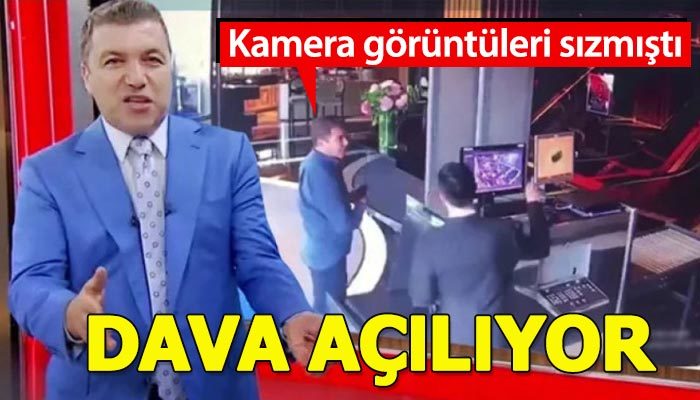 FOX TV, The Marmara otele dava açıyor