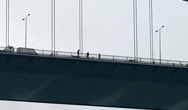FSM'deki intihar girişimi yoğunluğa neden oldu