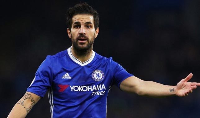 Fabregas'ın yeni takımı belli oldu