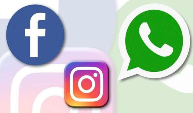 Facebook, Instagram ve WhatsApp çöktü mü | Neden girilmiyor | ne zaman düzelecek