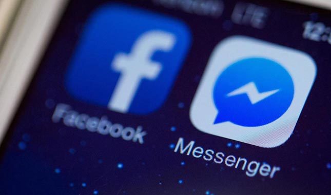 Facebook Messenger karanlık moda geçiyor
